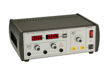 0-500 V稳定的直流电电源, 50 mA